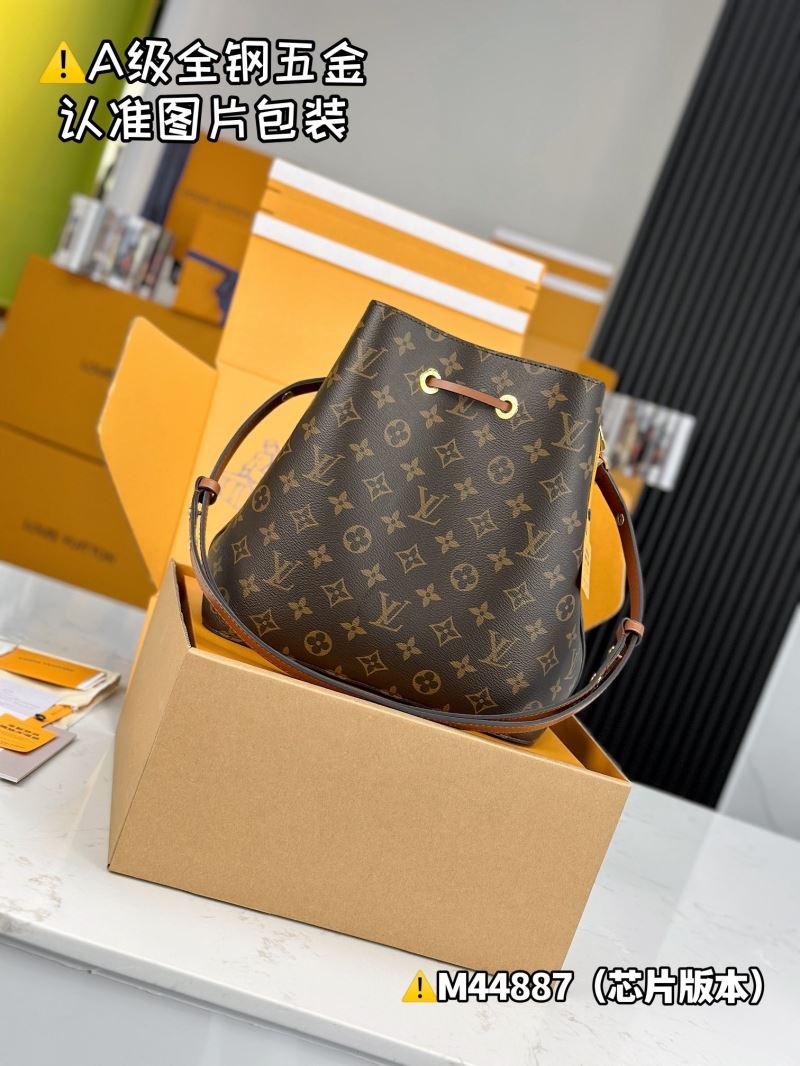 LV Bucket Bags